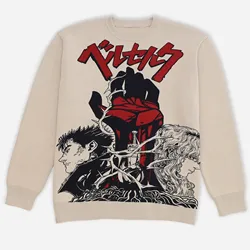 Sudadera de manga larga con cuello redondo para mujer, Top Harajuku de estilo Anime, ropa de calle de gran tamaño, tendencia gótica oscura, Y2k, 2024