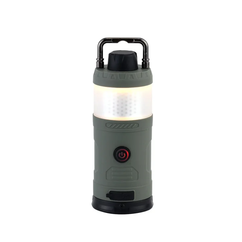 

Multifunctional combination set Camping atmosphere Air pump Fan Main light Audio
