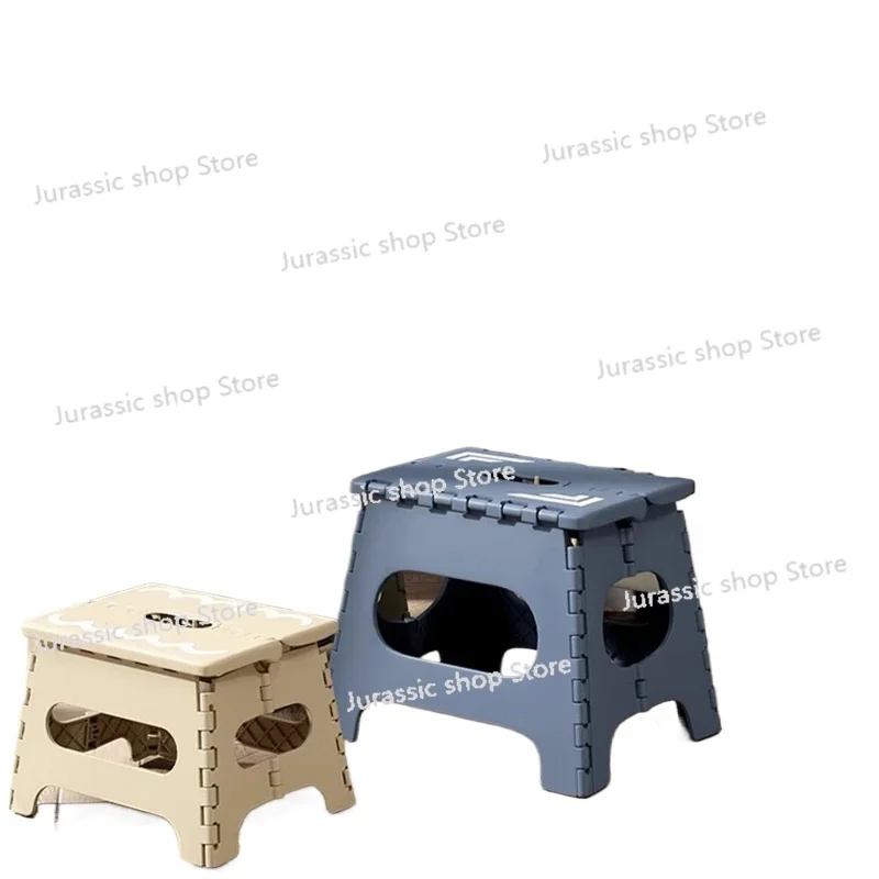 

Folding Shoe Step Stool Small Designer Hotel Makeup Foot Stool Fishing Camping Ergonomic Lazy Patio Furniture