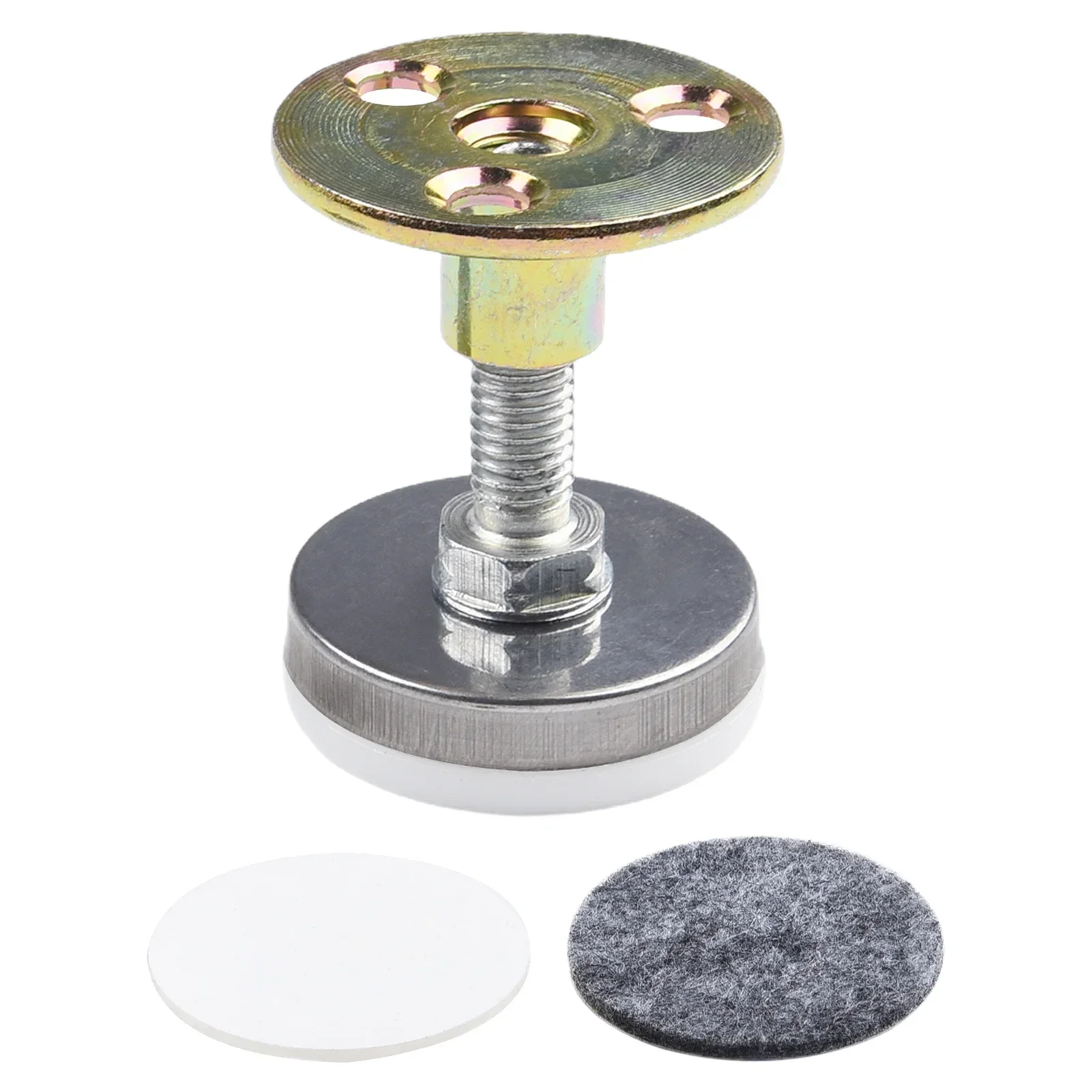 High Quality Practical Bed Frame 30-120mm Anti-Shake Tool Furniture Fixed Bracket Hardware Fasteners Home Fixed Tool