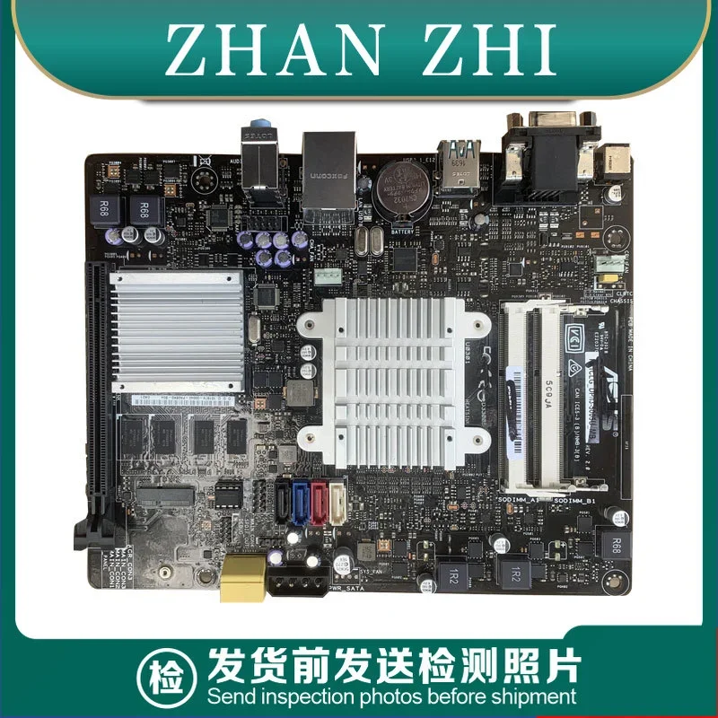 

Используется для ASUS K31CLG DPI3-5005U DDR3 920MX с одним дисплеем, питанием от постоянного тока, основная плата Flying Bull nas