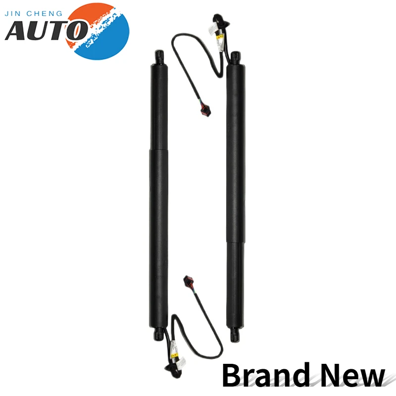 2pcs LR126176 LR093409 Brand New Left and Right Universal Electric Tailgate Support Rods for Range Rover Velar 2017-2023