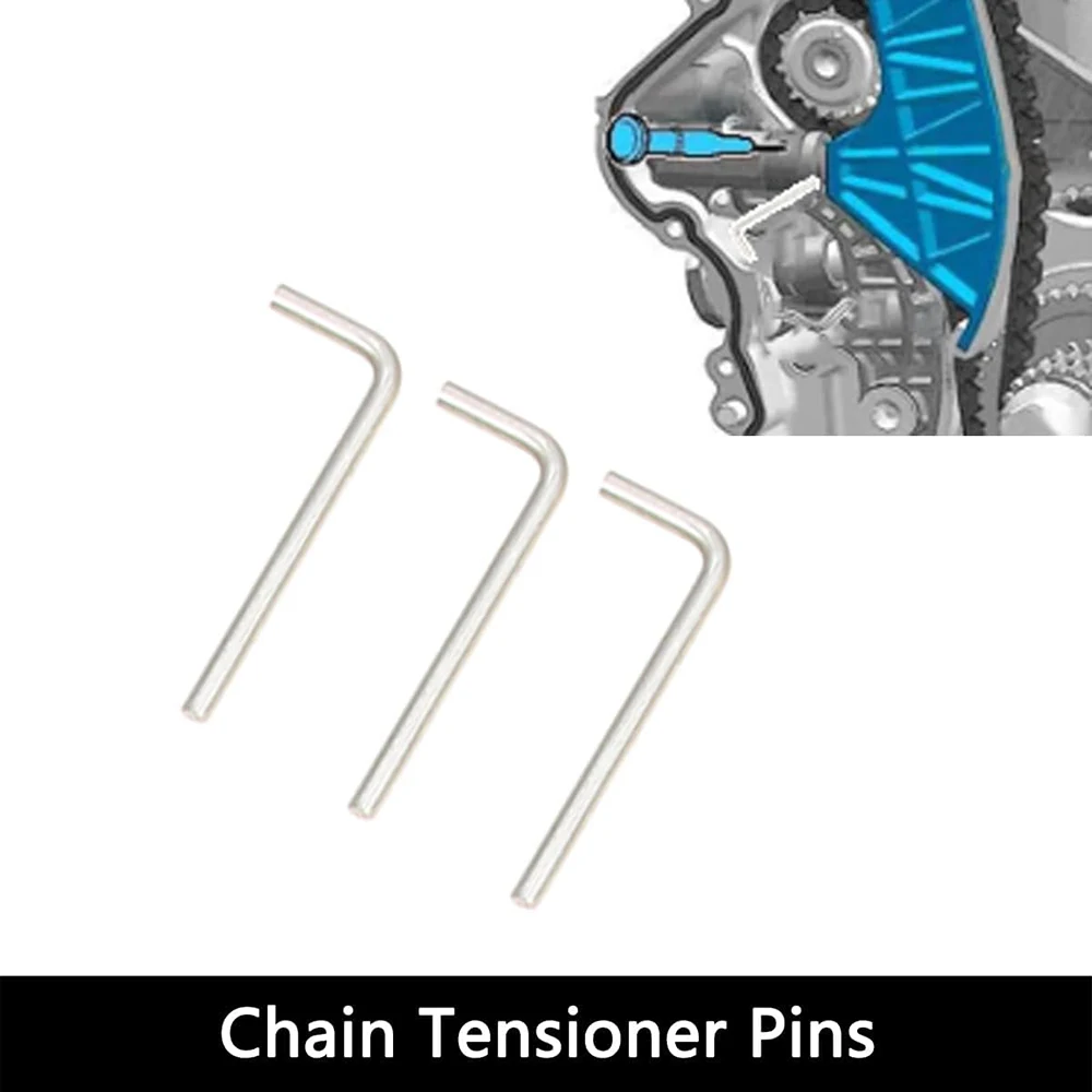 Kit di strumenti per la fasatura del motore dell'albero a camme per Audi 2.5L TFSI R53 RS Q3 TT OEM T40297 T03003A T40264/2A T40069 T03006