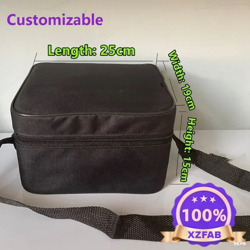 Factory Direct 2026 8/12/16 Lines Universal Laser Level Shatterproof Cloth Bag Special Thickened Reinforced Durable Anti-Fall Sp