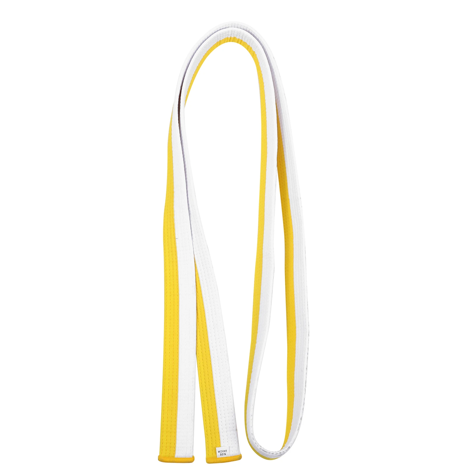 

Taekwondo Belt Wrist Straps Karate Ribbon Practicing Youth Clothing Polyester Accessories Man