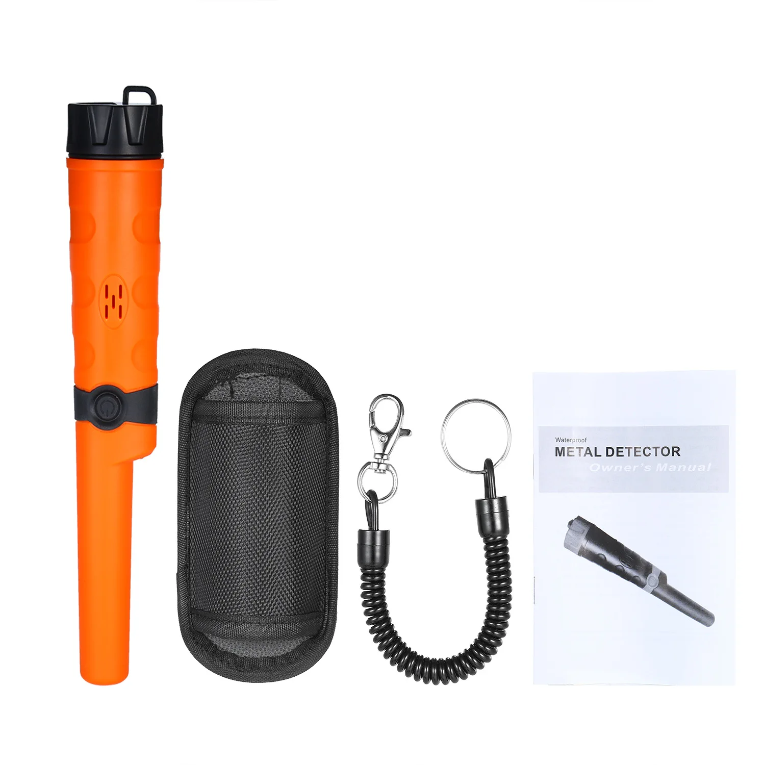 

MD970 10m Waterproof High Sensitivity Metal Positioning Rod Metal Detector Tracker for Treasure Search New