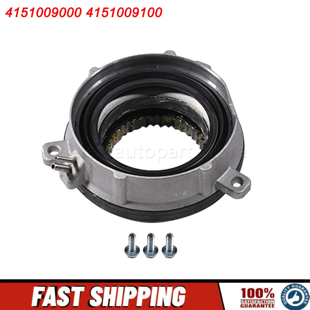Car Clutch Bearing Hub Lock Actuator Time 4151009000 4151009100 For SSANGYONG Actyon (Sports) Kyron LOCK HUB ACTUATOR