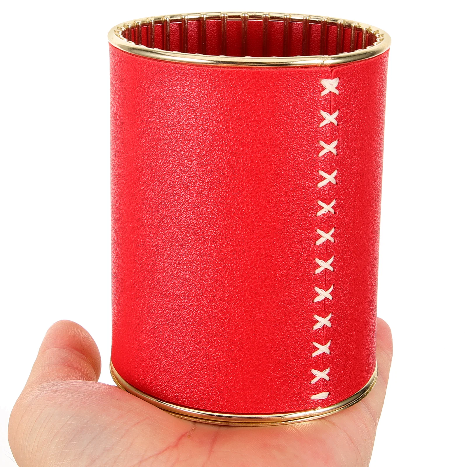 

Makeup Brush Storage Container Pen Holders Pens for Desk Light