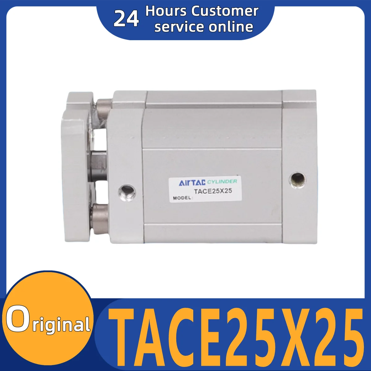 

Совершенно новый оригинальный цилиндр направляющей TACE25X25 TACE25X30 TACE25X35 TACE25X40