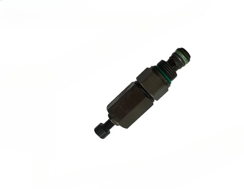 

Hydraulic Throttle Valve DRV-10-01.1/0