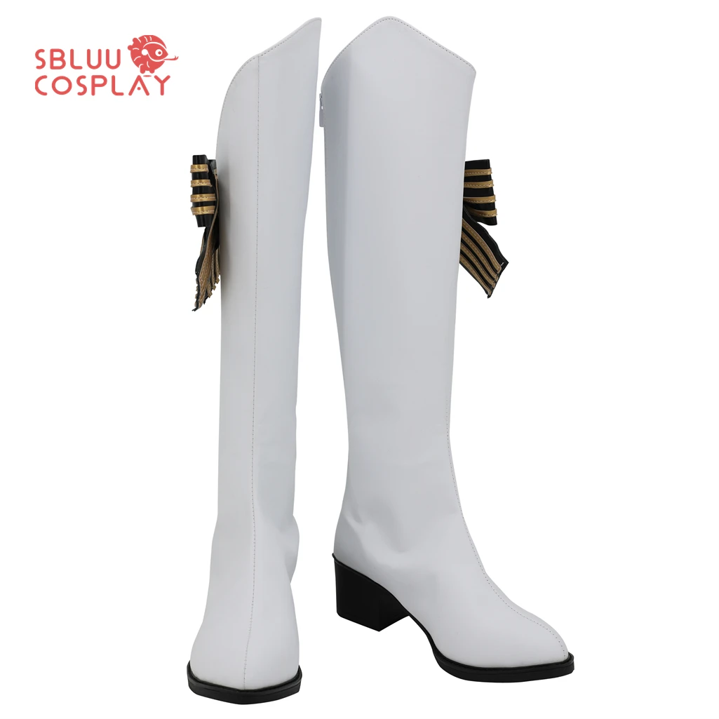 

SBluuCosplay Game Vikala Cosplay Shoes Custom Made Boots