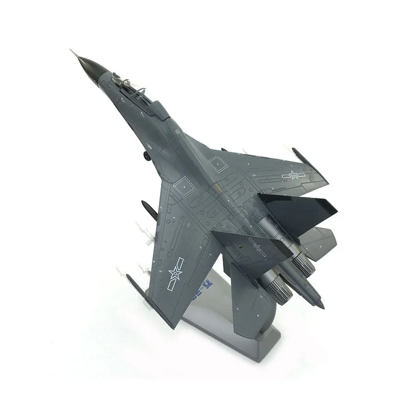 Diecast 1:72 Su 30 Fighter Model Alloy Simulation Military Fighter Model Fighter Model Ornaments Collection Gifts