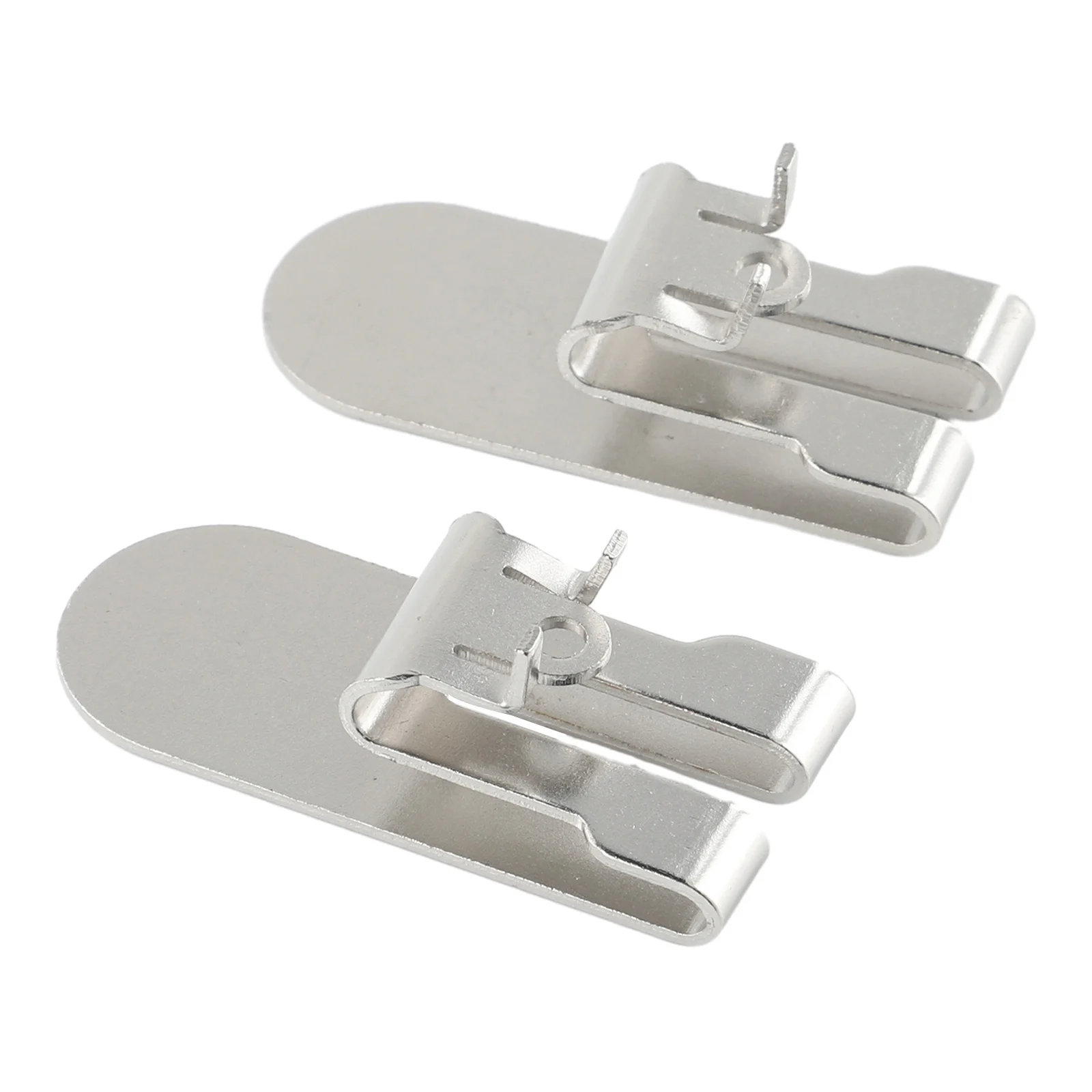 

Зажим для ремня электроинструментов, 6 шт. с винтом DCF620 DCF620B DCF622, гипсокартон для дрели, серебряная сталь, высокое качество