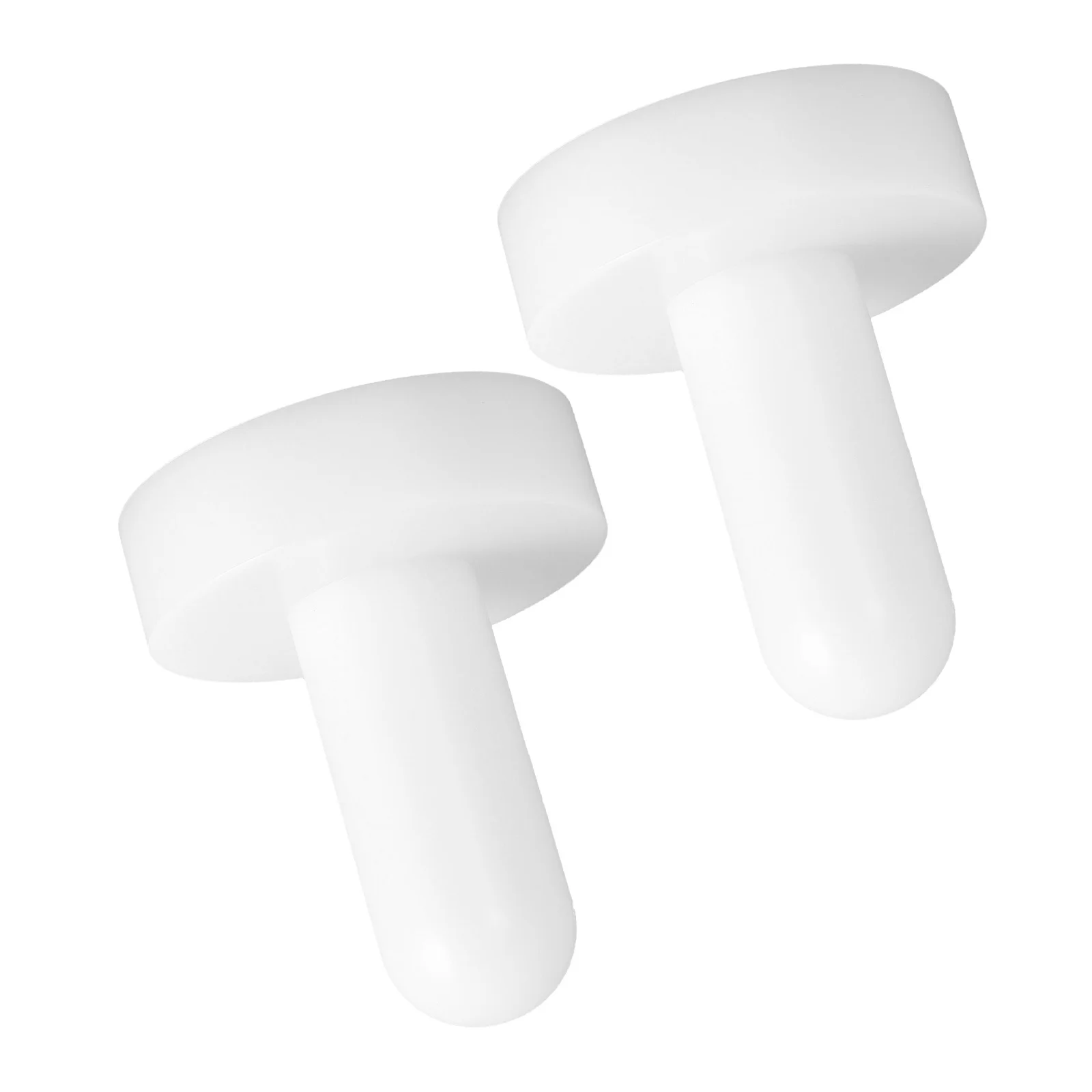 

2Pcs Tart Presser Mold Smooth Surface Pastry Shaper for Tartlet Molds Egg Tart Crust Press Baking Tools Kitchen