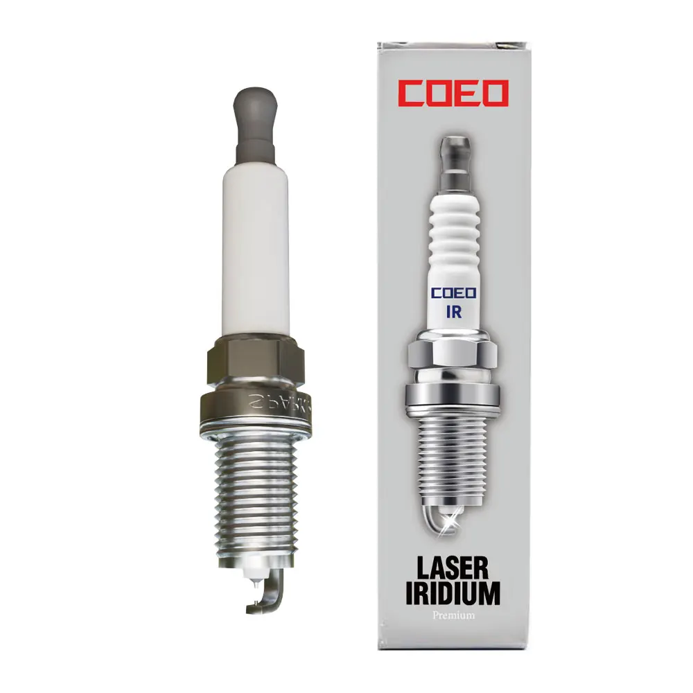 Dual Iridium Spark Plugs for BMW E82 E87 E90 318i 320i