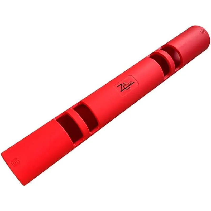 

ZC FlyYD Multicolor 4 to 12kg Fitness Tube Portable Durable Training Rubber Weight Bar Weight Bearing Fitness TPR Barrel