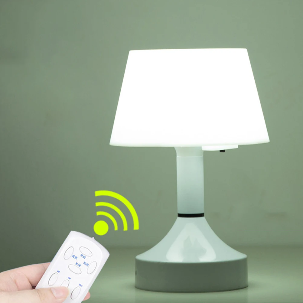

Rechargeable LED Desk Lamp Bedside Table Night Light Warm Brightness Adjustable Lamps for Bedroom Baby Room Study Garden Dining
