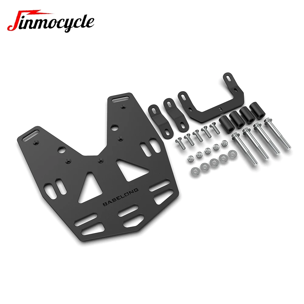 For 690 ENDURO R/SMC R 2008-2009-2010-2011-2012-2013-2014-2015-2016-2017-2018 Motorcycle Rear Luggage Rack Top Case Mount Plate