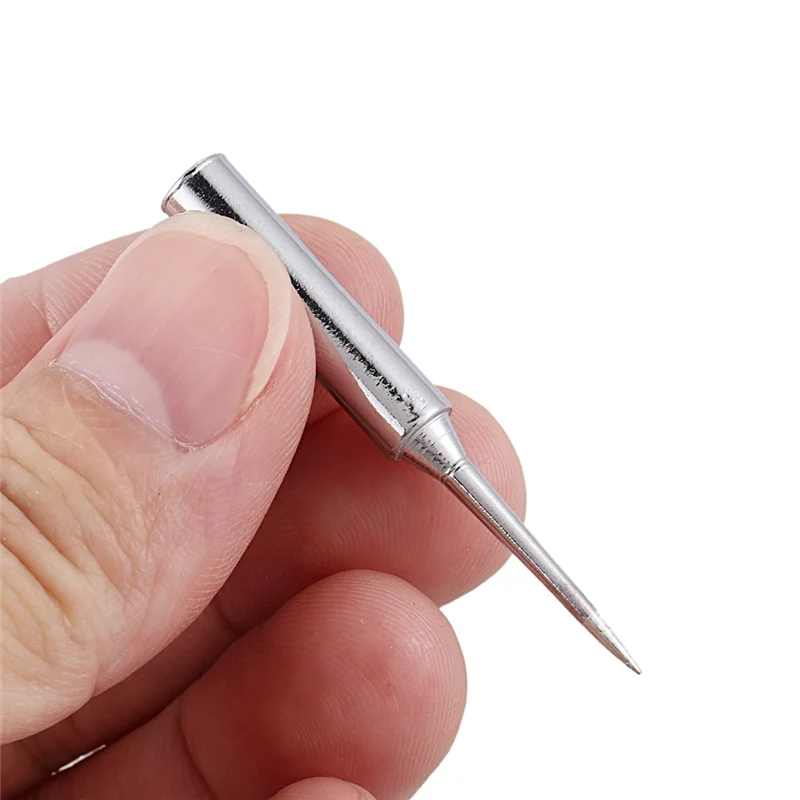 

B28C-900M-T-LI 0.8Mm Point Diameter Soldering Solder Iron Tips 25 Pcs