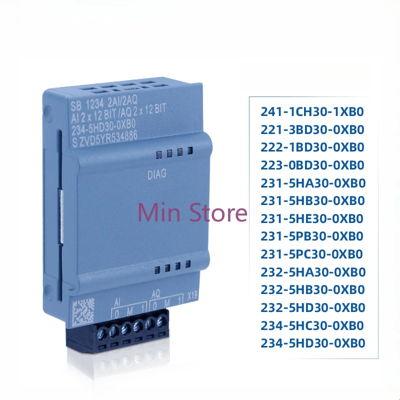 Signal Board Compatible with Siemens S7-1200 PLC RS485 RS232 RTD SB 1241 1221 1222 1223 1231 1232 1234 221-3BD30-0XB0