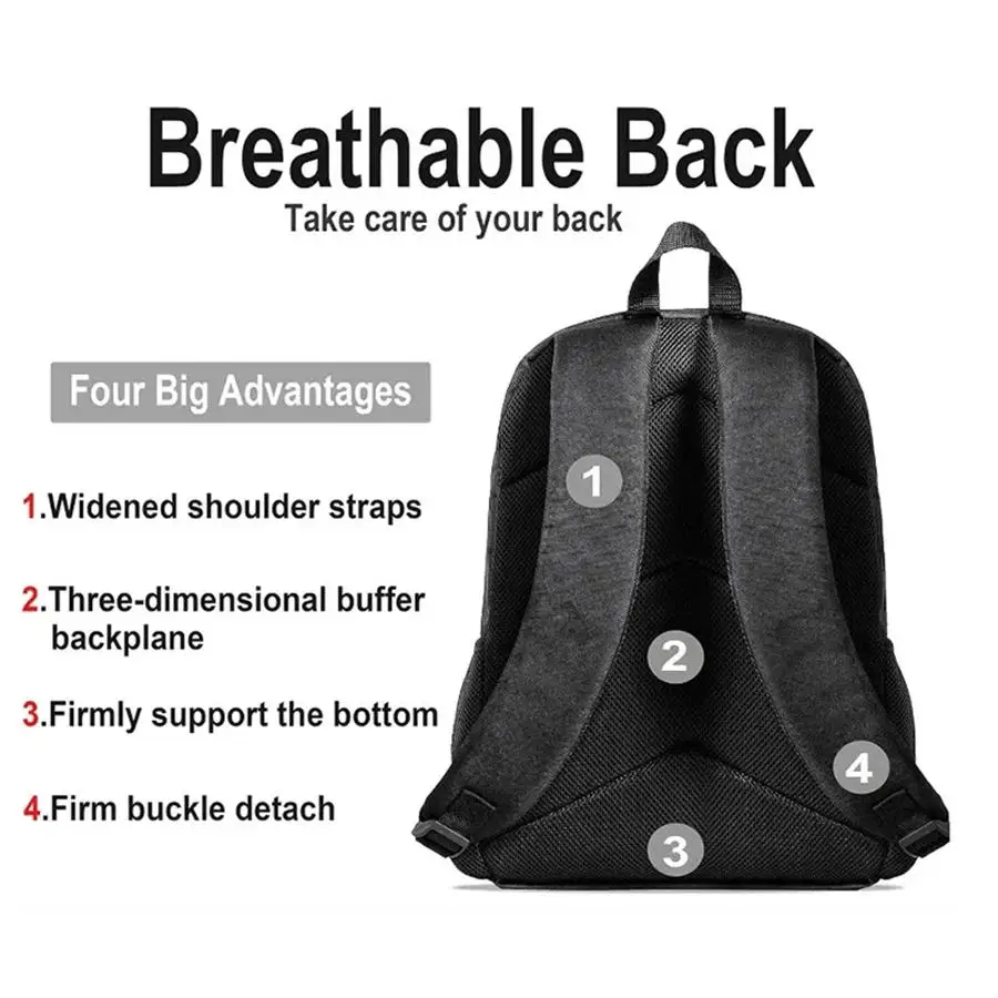 2pcs Set Soo-nn-ic Cartoon Backpack , Unisex, Lightweightly Durable Children's Schoolbag, Suitable For Boys And Girls Aged 5-10.