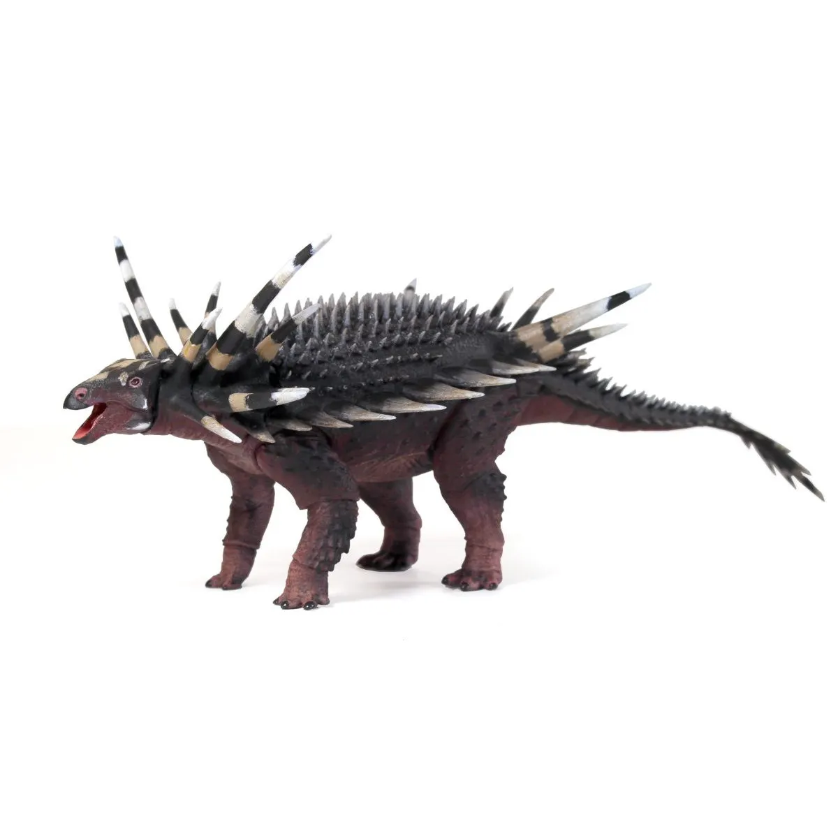 Beasts Of The Mesozoic Polacanthus Articulated Dinosaur Model 01598 Prehistoric Creature Collectible Display Toy