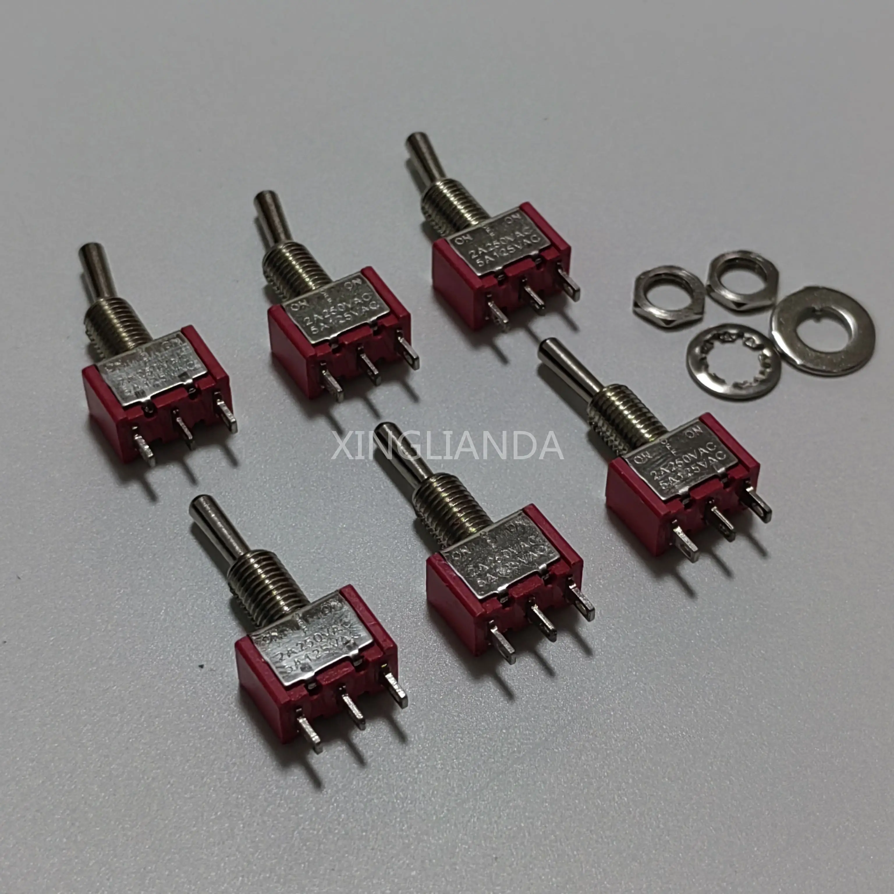10PCS MTS-103 Red M…
