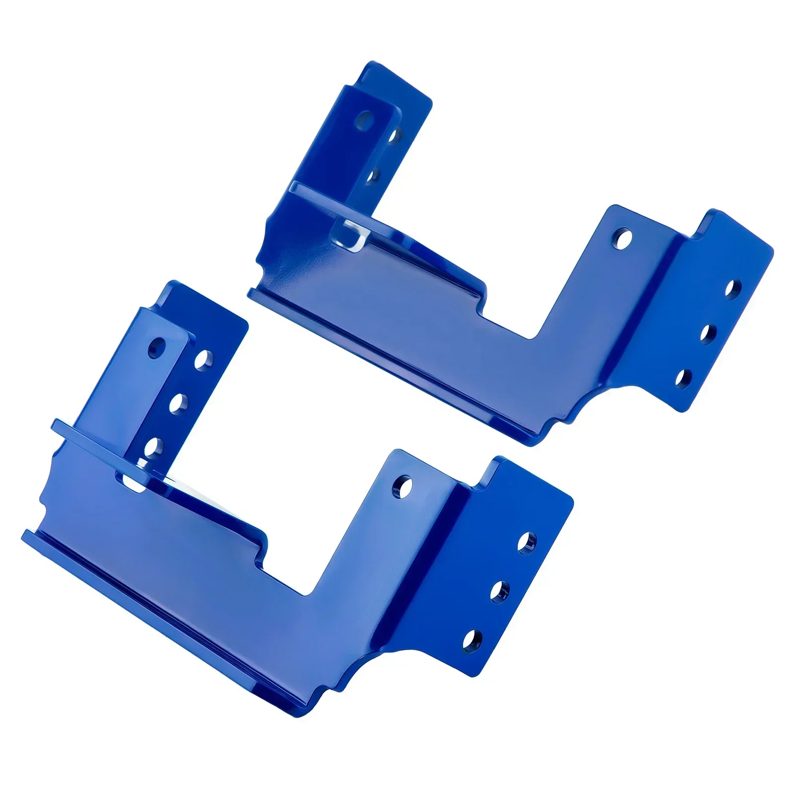 Ford F-150 2WD 4WD Rear Air Helper Springs Bag Kit 5000 LBS Capacity Suspension Enhancement For 2015-2024 Models