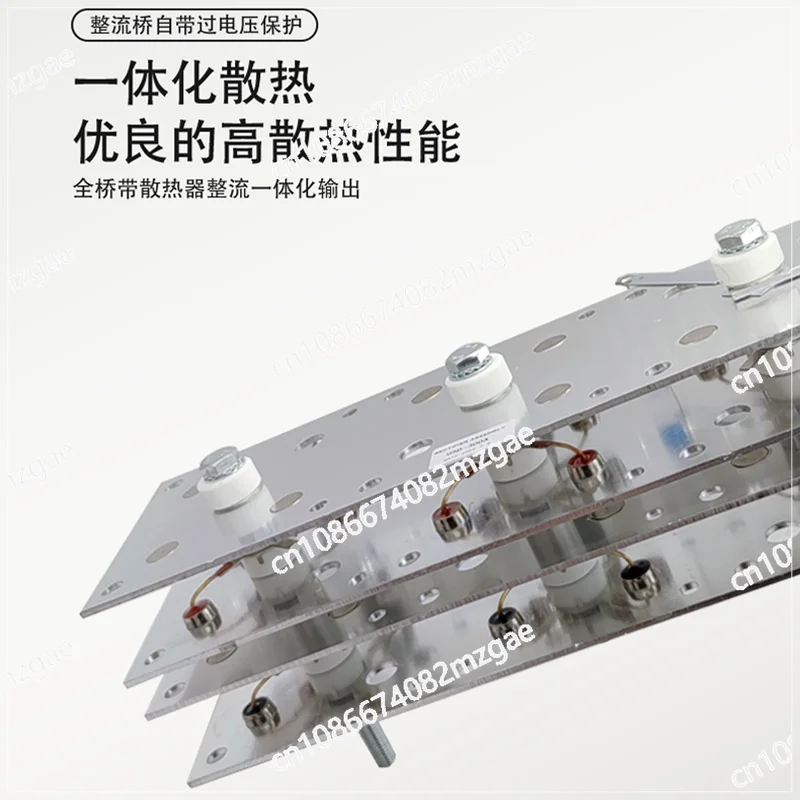 

Сварочный аппарат HDQ200A однофазный, выпрямитель для сварки алюминия с выпрямительной пластиной, профессиональный сварочный аппарат