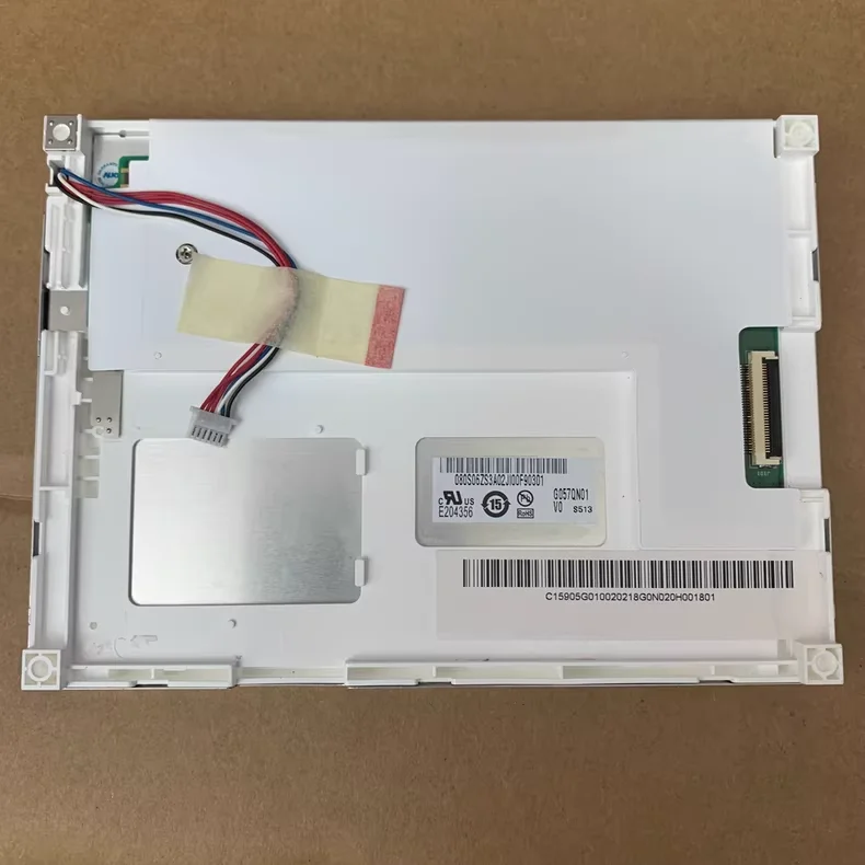 5,7 Zoll G057QN01 V0 LCD-Display, 1 Jahr Garantie