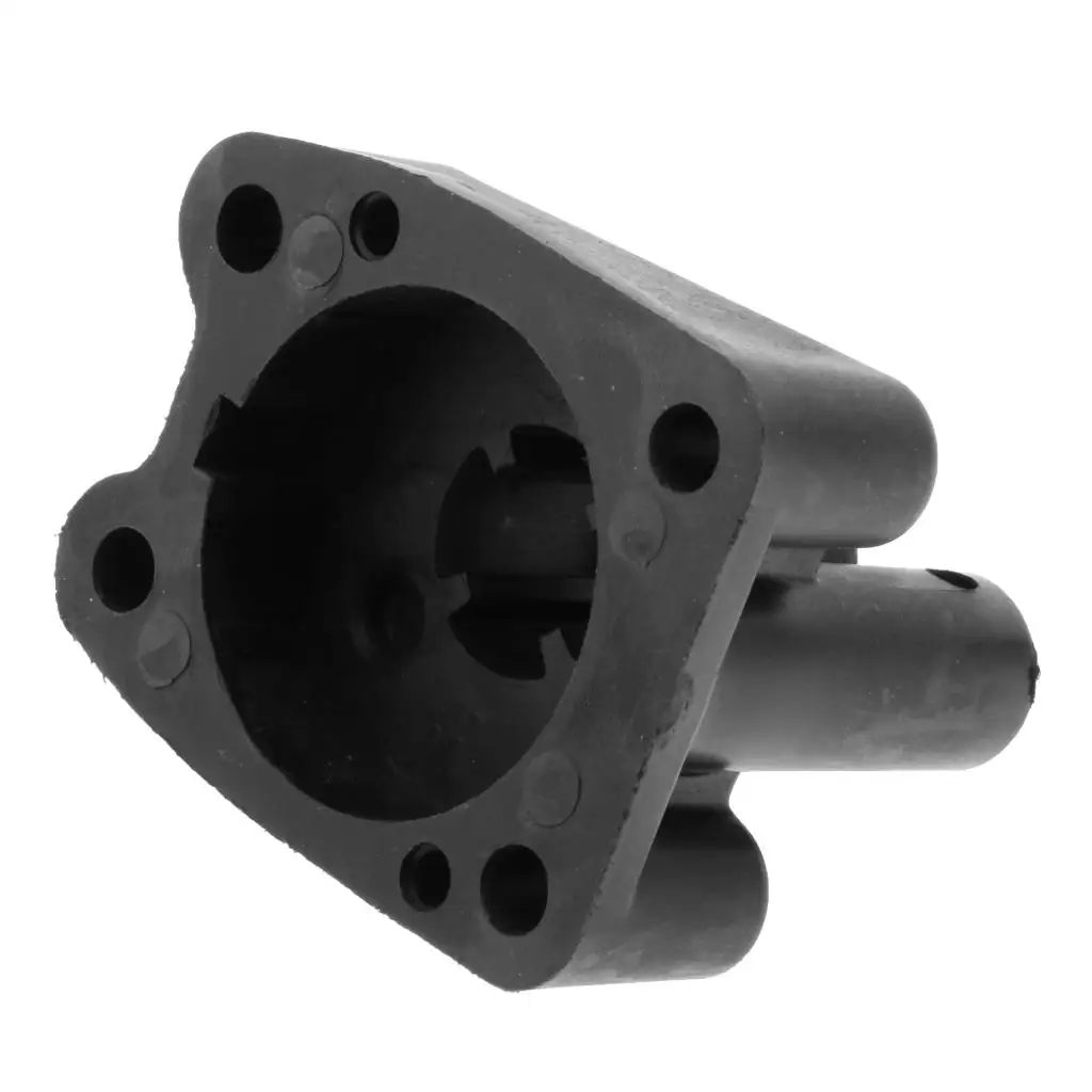 

Outboard Engine Impeller Replacement Kit for Yamaha 2T 4HP 5HP Marine Boat Water Pump Durable Plastic Metal Repair