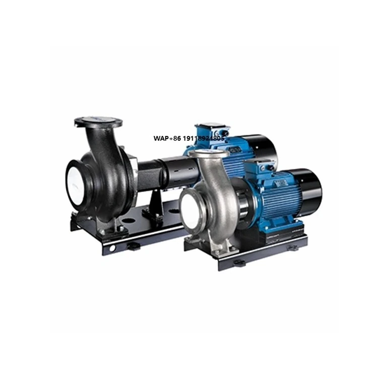 8 Inch Single Stage Centrifugal Pump Fow Water Supply System