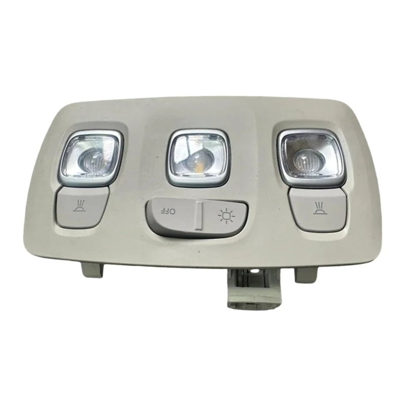 

A30P-Reading Light Interior Ceiling Light 969804882R 264304001R For Renault Arkana 2022 Interior Ceiling Light 264305656R