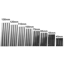 RCMOY 4pcs 10mm Width 45mm 55mm 65mm 75mm 100mm 110mm 120mm 130mm Motor Wire Cover Protection Tube Wire Shield For RC FPV