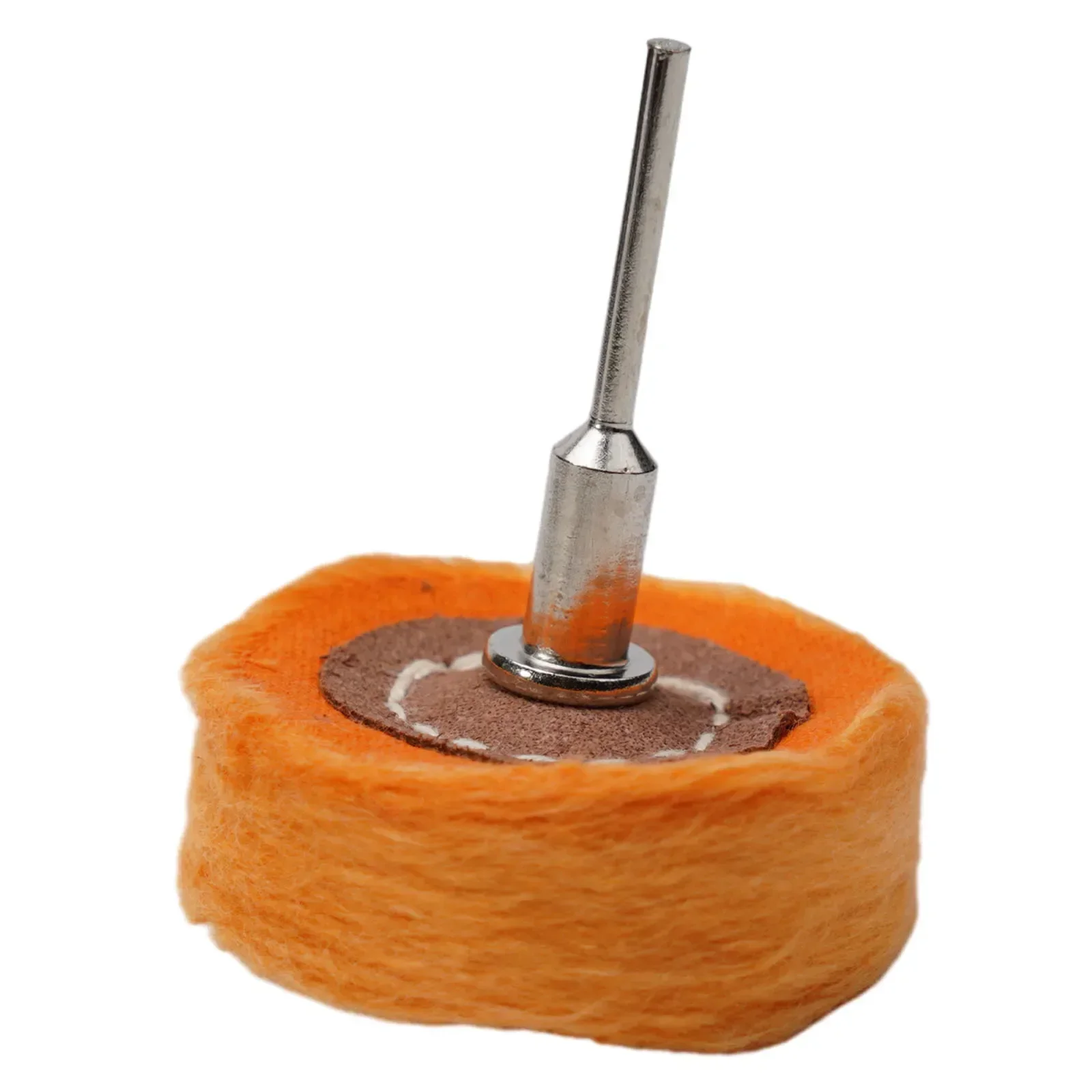 50mm Polish Cloth Buffing Wheel Gold Silver Jewelry Mirror Polishing Wheel Grinder Tool Polishing Disc Polisher