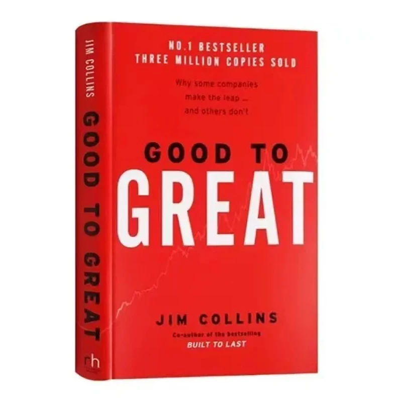 livro em ingles libros good to great por john myers habitos de sucesso de visionary company 01