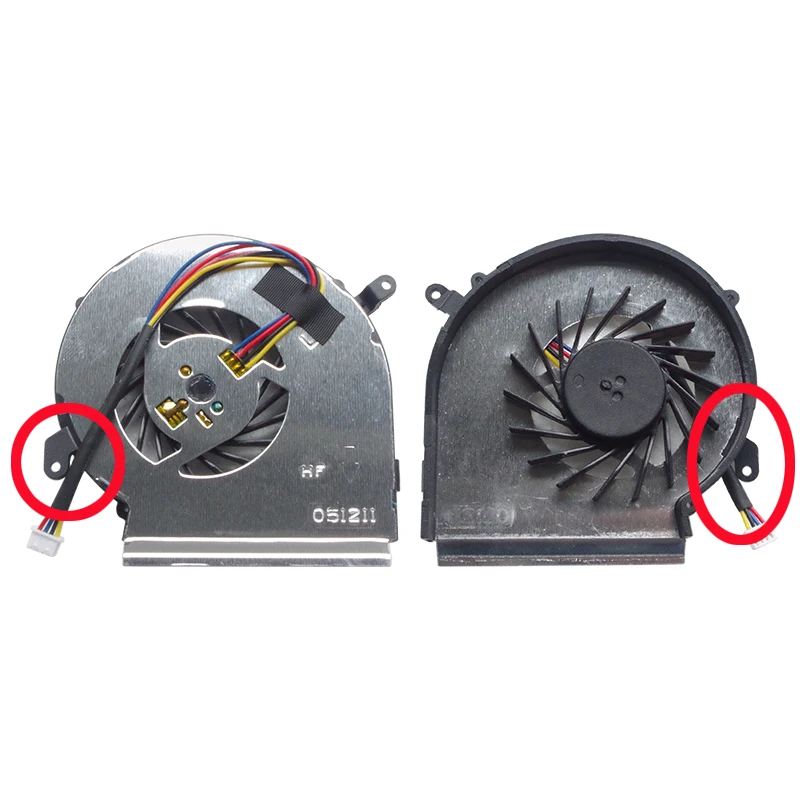 4 PIN GPU Curved