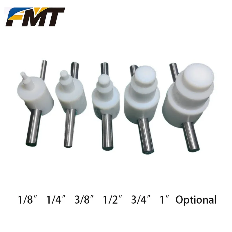 For PFA Hose Expander Joint expansion tool 1/8 1/4 3/8 1/2 3/4 1″ PTFE flaring Hot expanding hole opener  Tool