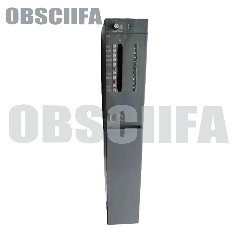 

Brand New Original S7-400 6ES7414-3XM05-0AB0 PLC Module