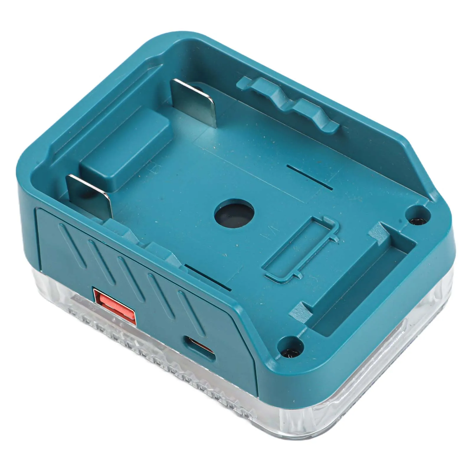 

Type C 140W PD3 Fast Charger Adapter for Bosch 18V Lithium Battery with Dual USB Output and Safety Protections