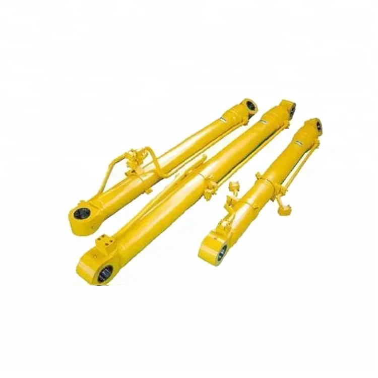 Excavator parts, bucket arm, hydraulic cylinder