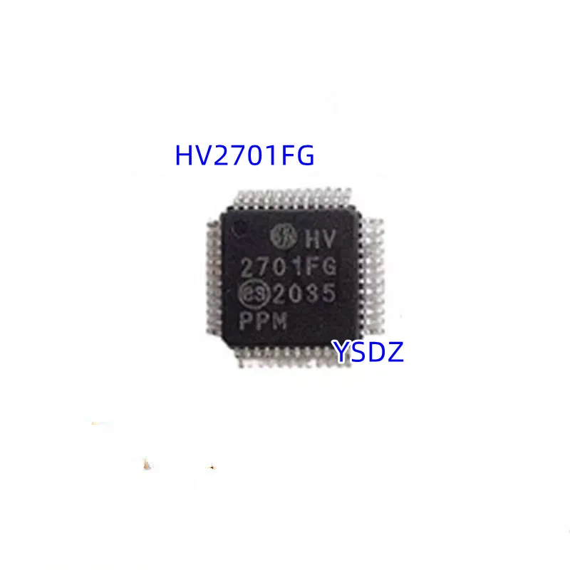 

100% новый запас 5 шт./лот HV2701FG 2701FG HV2701FG-G QFP48 АКЦИЯ