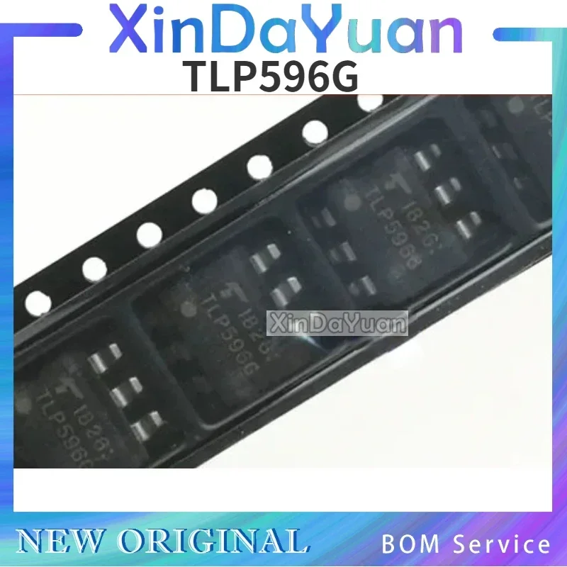 

10 шт. TLP596G TLP596G SOP-6 Твердотельное реле оптопары