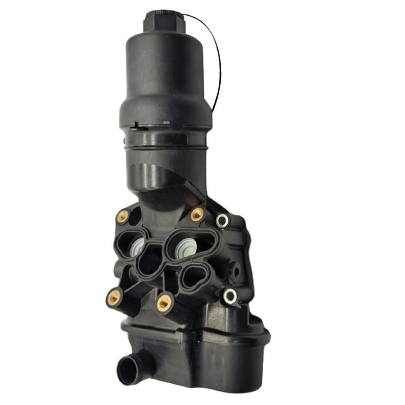 

Car Engine Oil Filter Housing Assembly For A3 A4 TT VW Eos Golf GTI 2.0 06F115397E 06H 115 397J 06F115397H