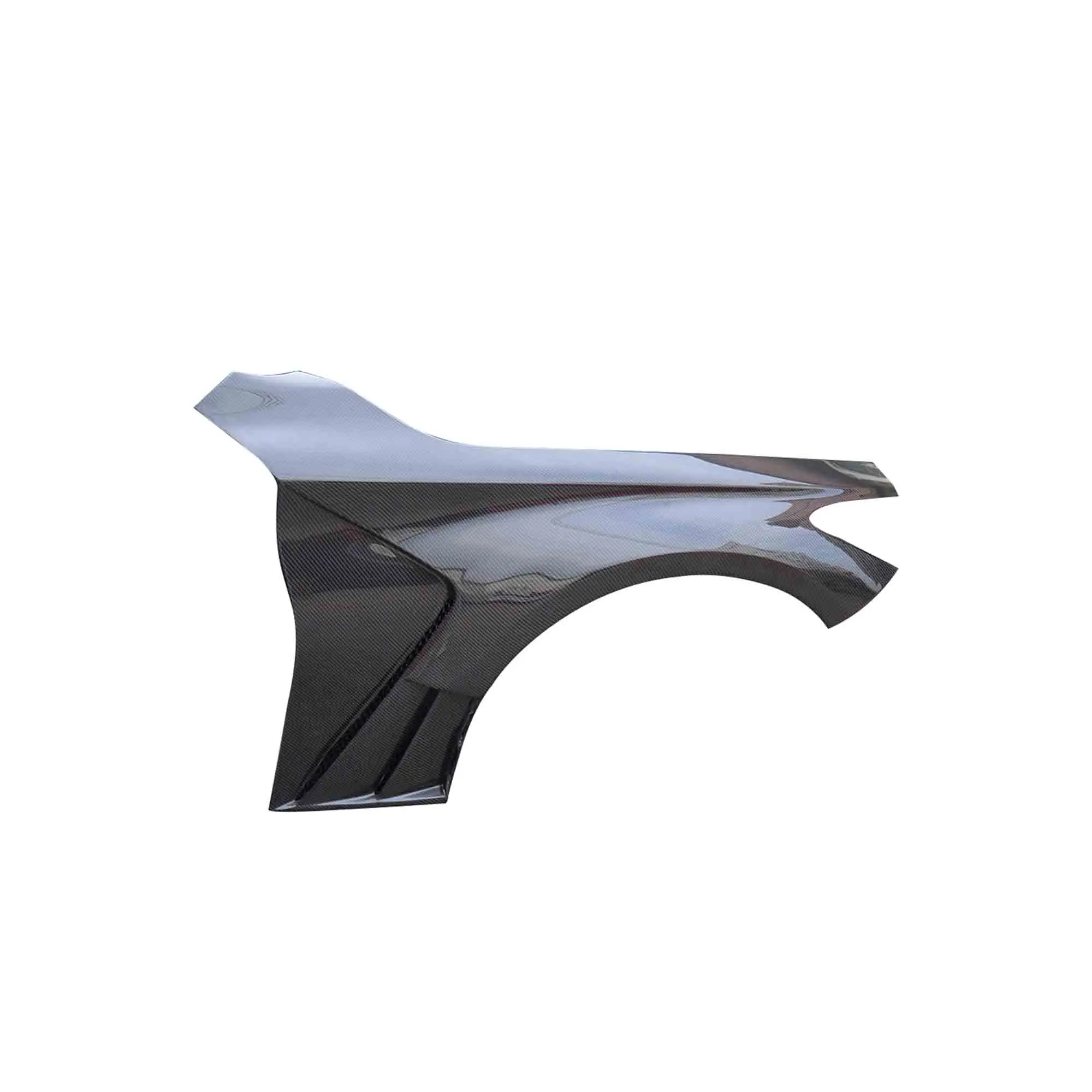 

Новый дизайн бокового крыла из настоящего углеродного волокна для Infiniti Q60, высокое качество