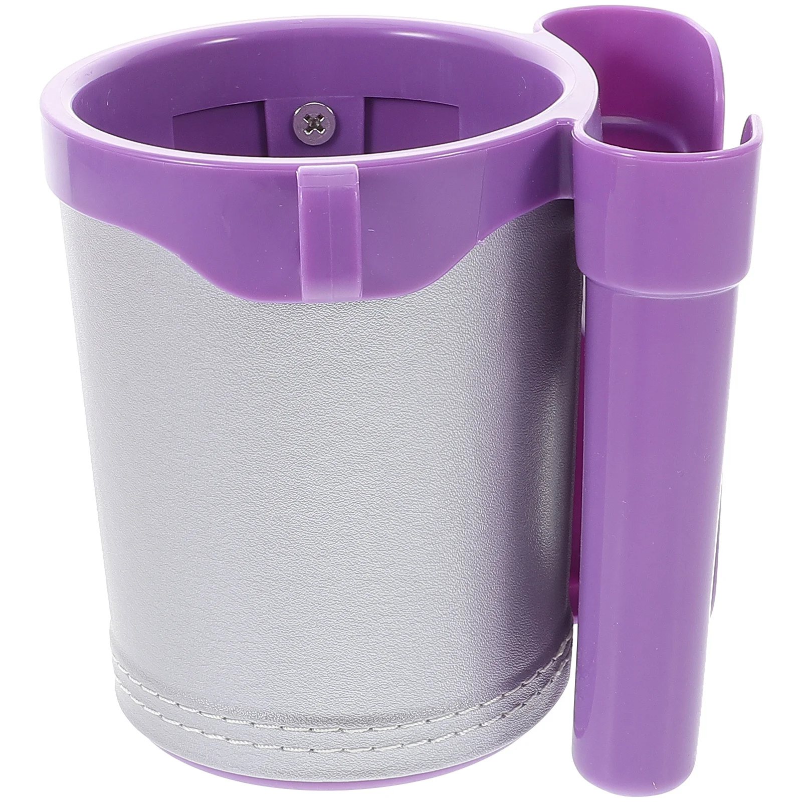 Bicycle Cup Holder Phone Mount For Handlebar Durable Water Bottle Holder Compatible With Bike E-Bike Scooter Cycling