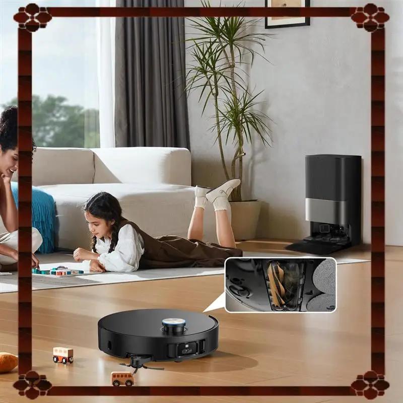 24-часовая доставка, аксессуары для подметания роботов, запасные части для основной щетки, замена роликовой щетки