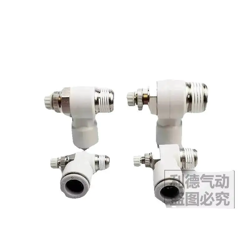 

10Pc ORIGINAL Pneumatic Control Valve As1201fg/As2201fg-01-08/As3201fg-02-06/03 AS1201FG-M5-04A AS1201FG-M5-06A AS2201FG-01-06SA