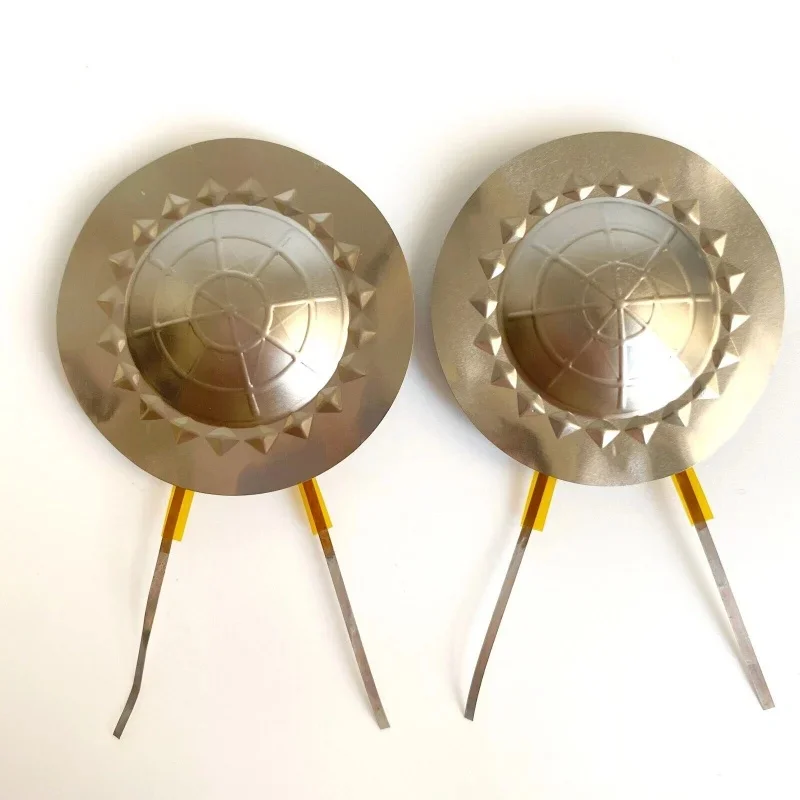 L 2 Aftermarket 24.8mm VCL Titanium Diaphragms For JBL 037ti Control 10 Tweeter 8Ω YY