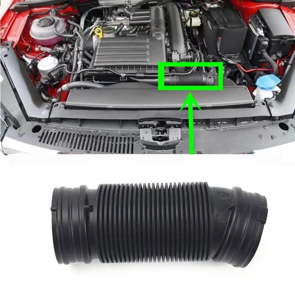 OEM 129618 Air Intake Duct Hose Engine Intake Replacement Wear-resistant Non-deformation Easy To Use For A3 For Q2